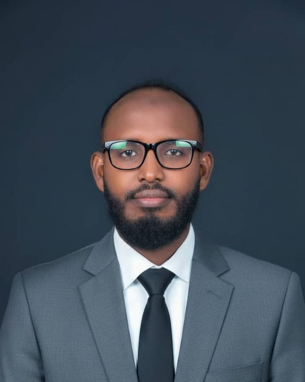 Ibrahim Mohamud Arale